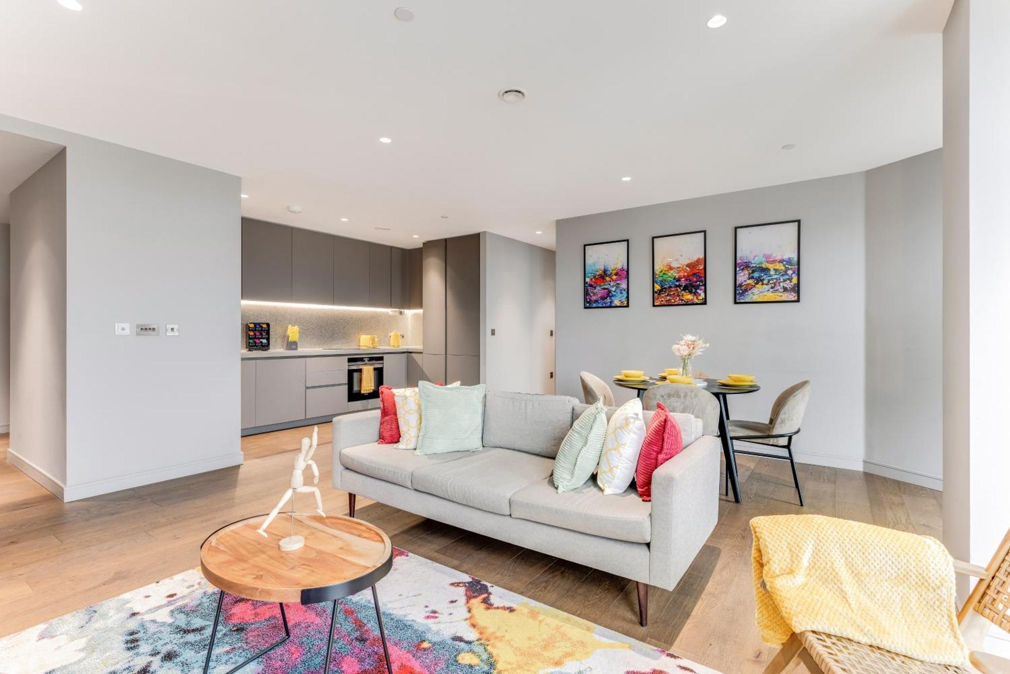 Ferienwohnung Shyroyale London Exterior foto